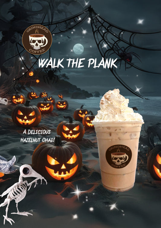 Halloween - Walk the Plank
