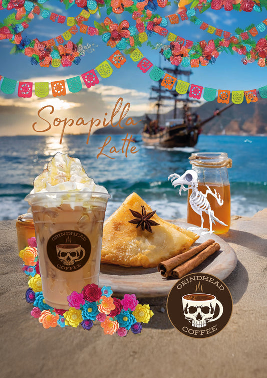 Cinco de Mayo - Sopapilla