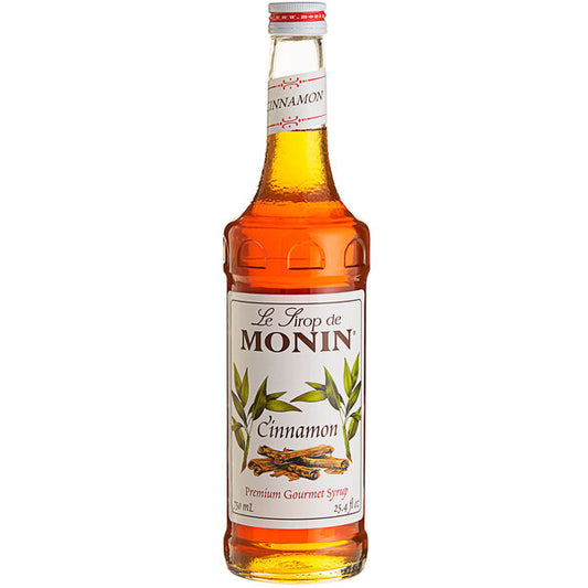 Cinnamon Monin Syrup