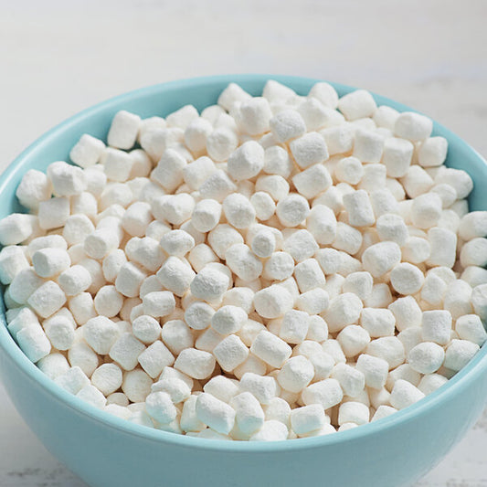 Dehydrated Mini Marshmallows - 5lbs