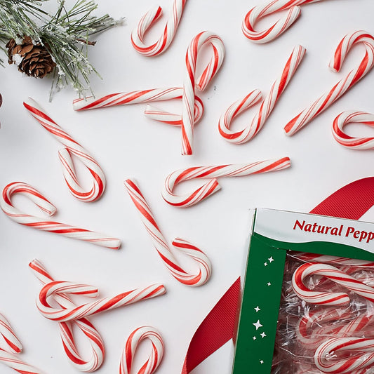 Mini Candy Canes