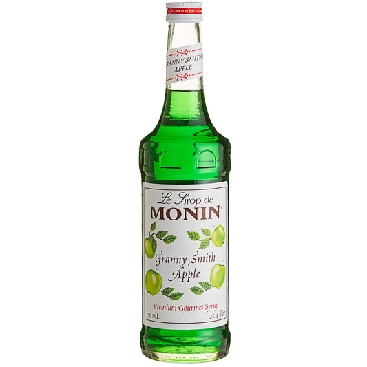 Granny Smith Apple Monin Syrup