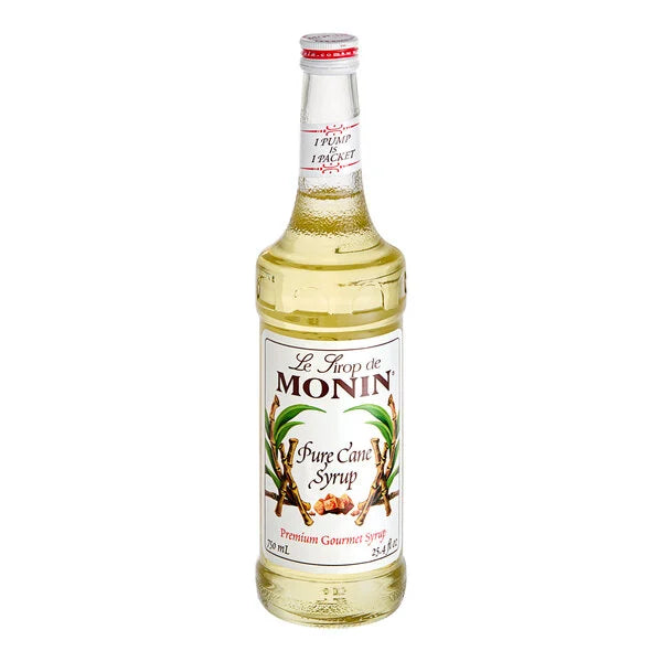 Pure Cane Monin Syrup