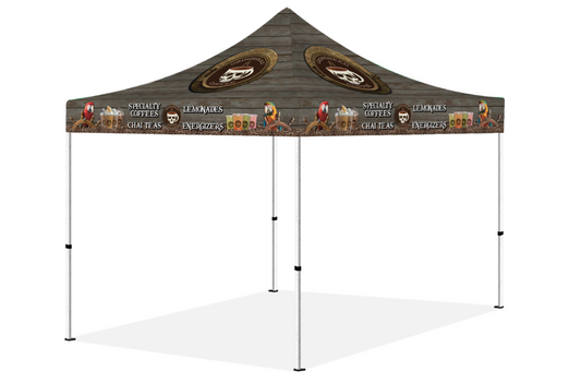 Grindhead Tent - 10x10 Canopy