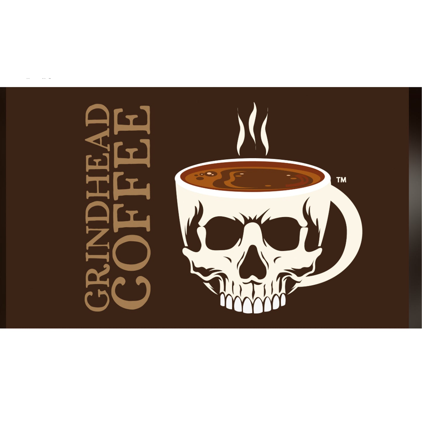 Grindhead Flag - 5' x 3'