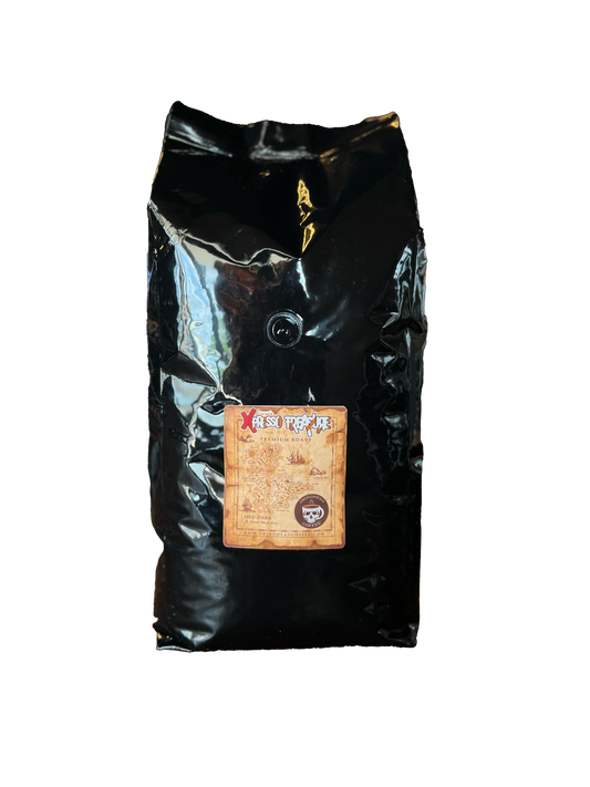 Grindhead Signature Xpresso Treasure Roast - Whole Bean