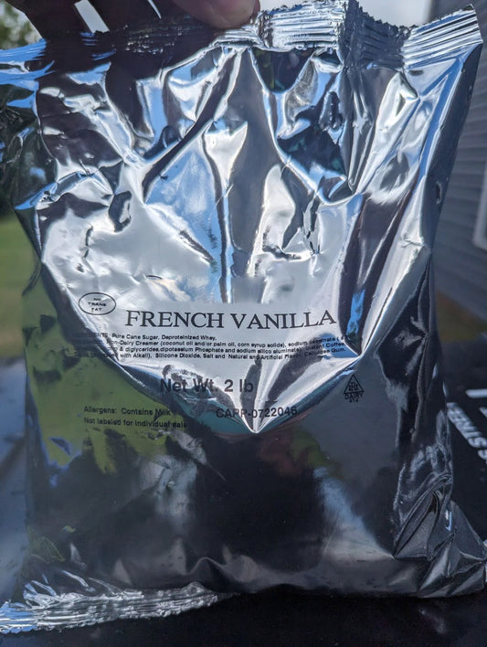 French Vanilla