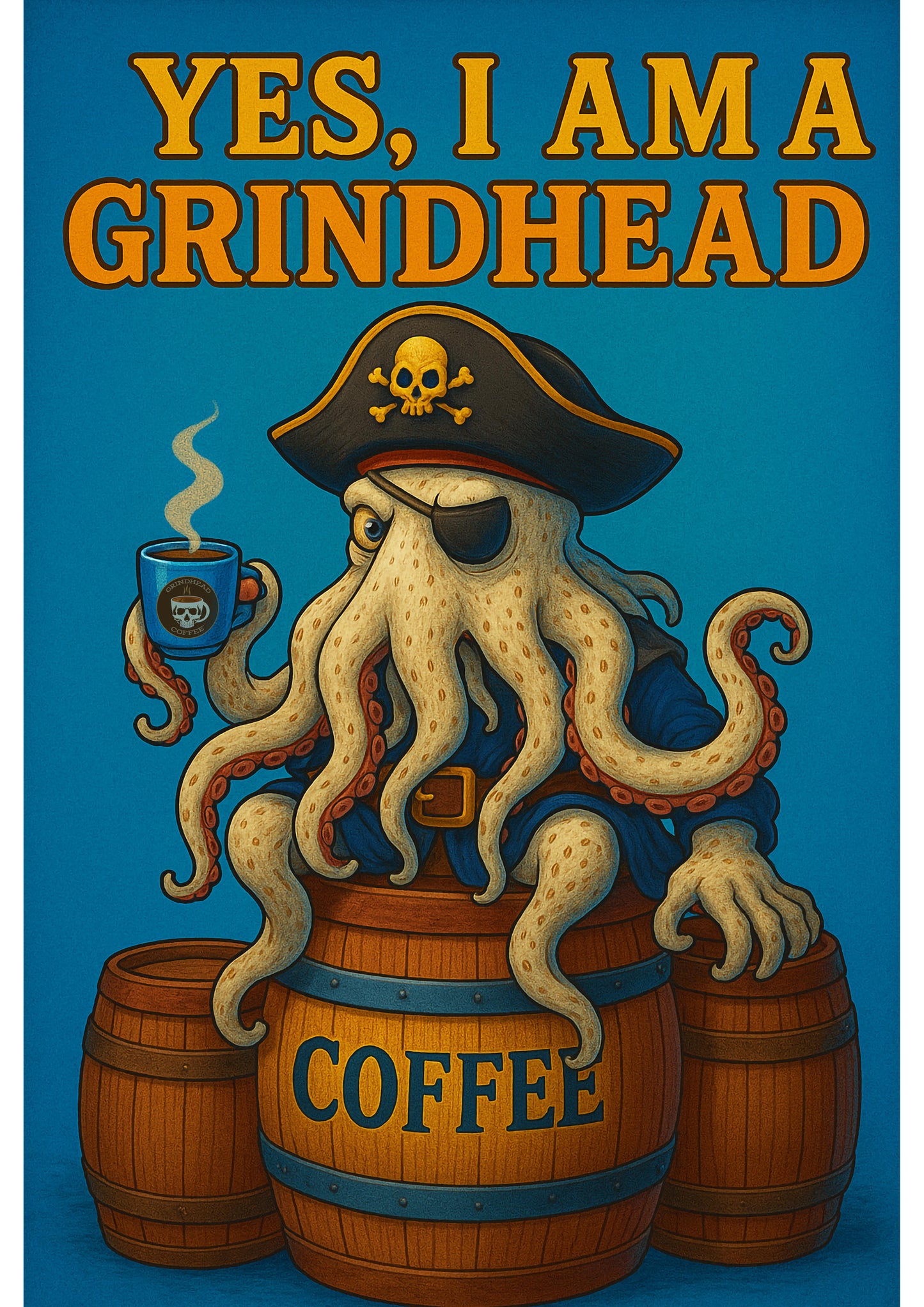 Yes, I am a Grindhead