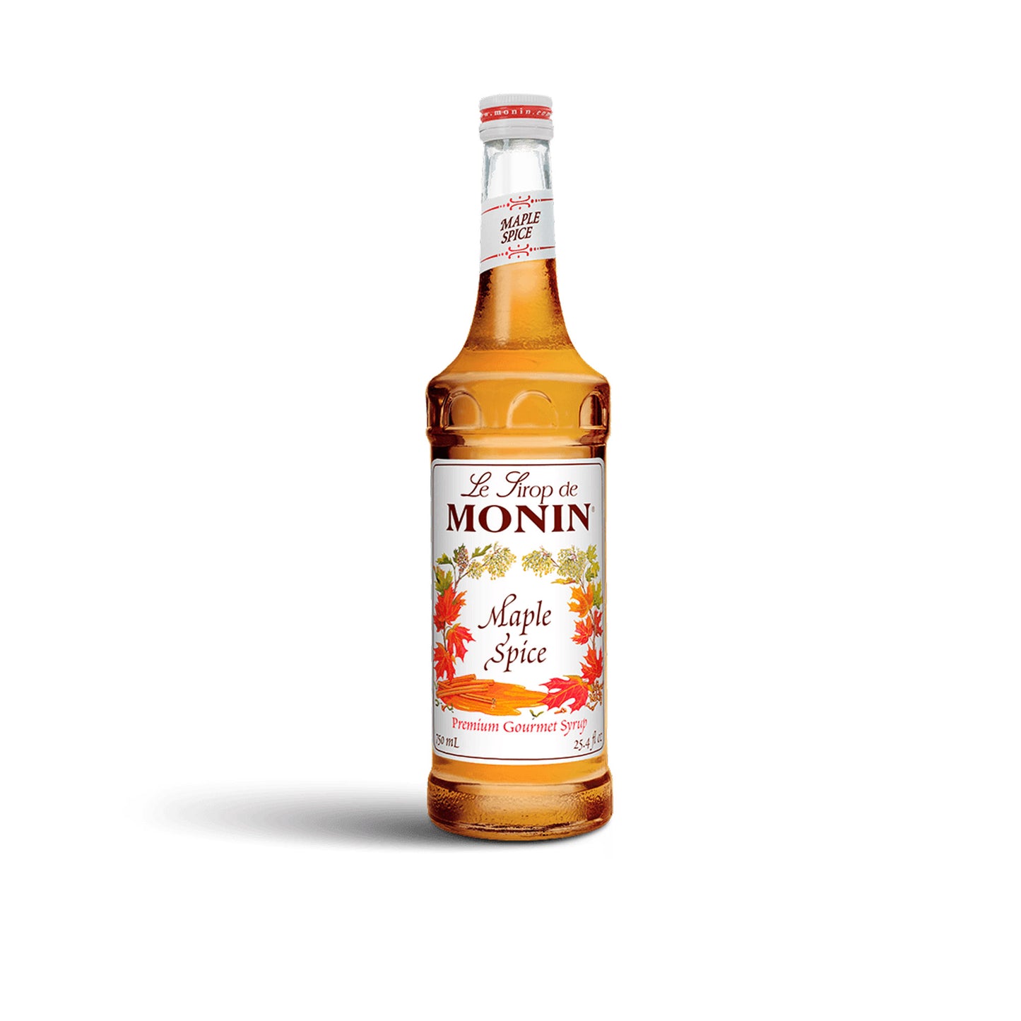 Maple Spice Monin Syrup