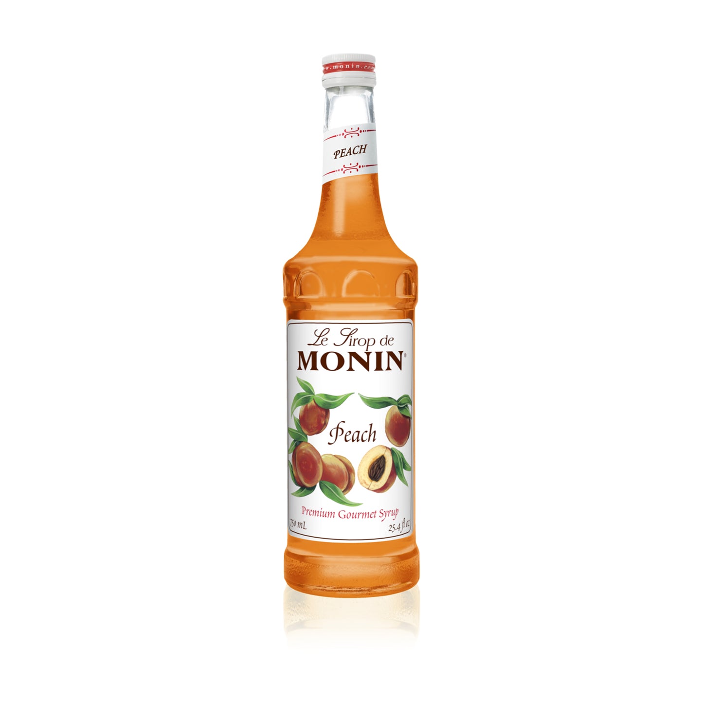 Peach Monin Syrup