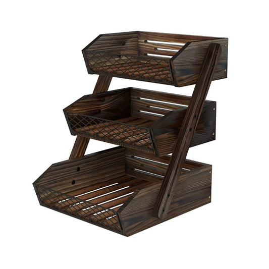 Coffee Display Shelf