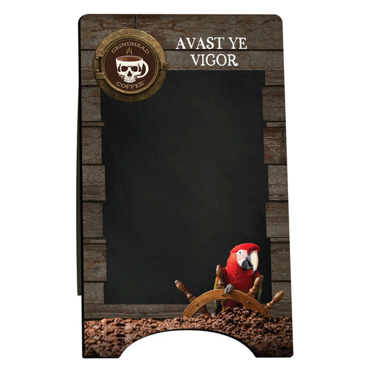 A-Frame Daily Chalkboard- Daily Specials