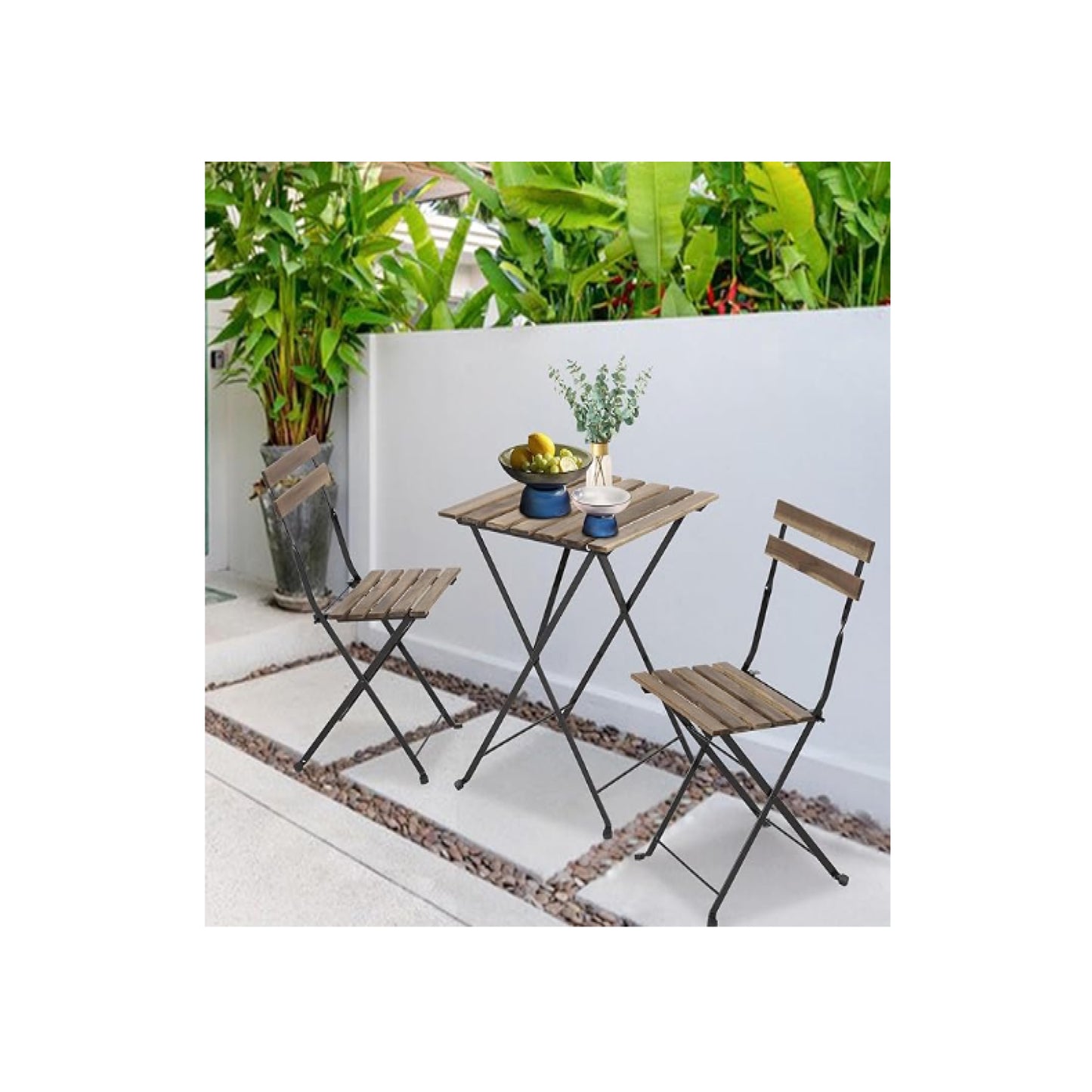 Bistro Table Set - Table and 2 Chairs