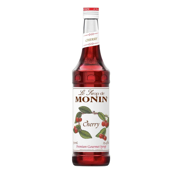 Cherry Monin Syrup