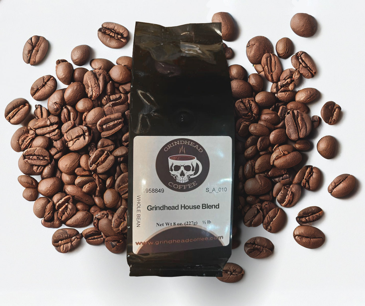 Grindheadcoffee House Blend - Gourmet Coffee - Coffee Lover Gift -