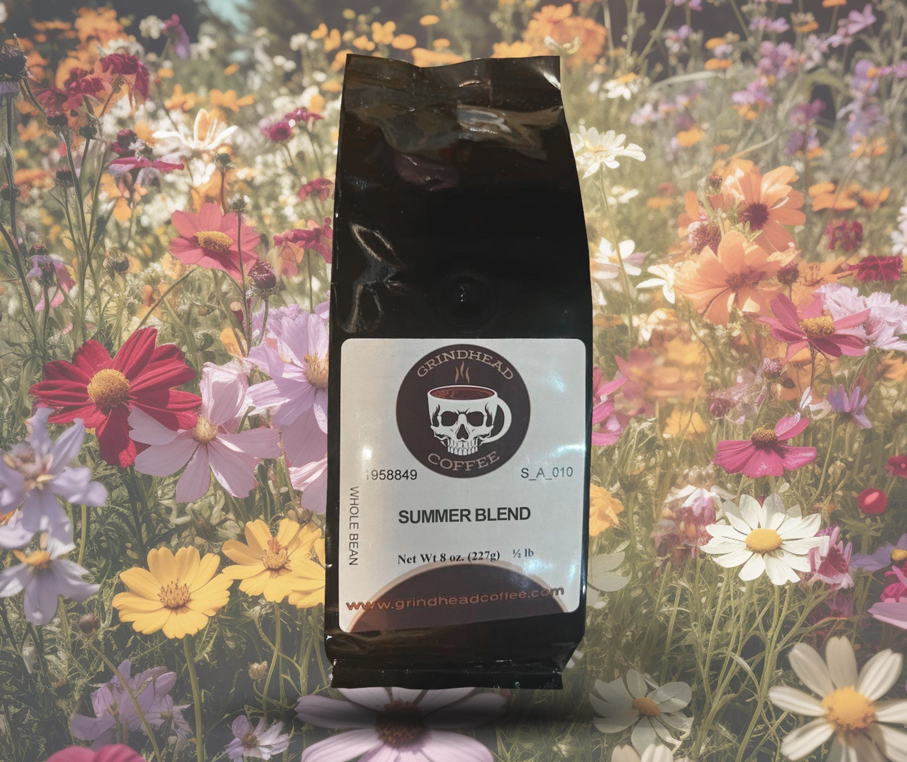 Summer Coffee Blend - Gourmet Coffee - Coffee Lover Gift -