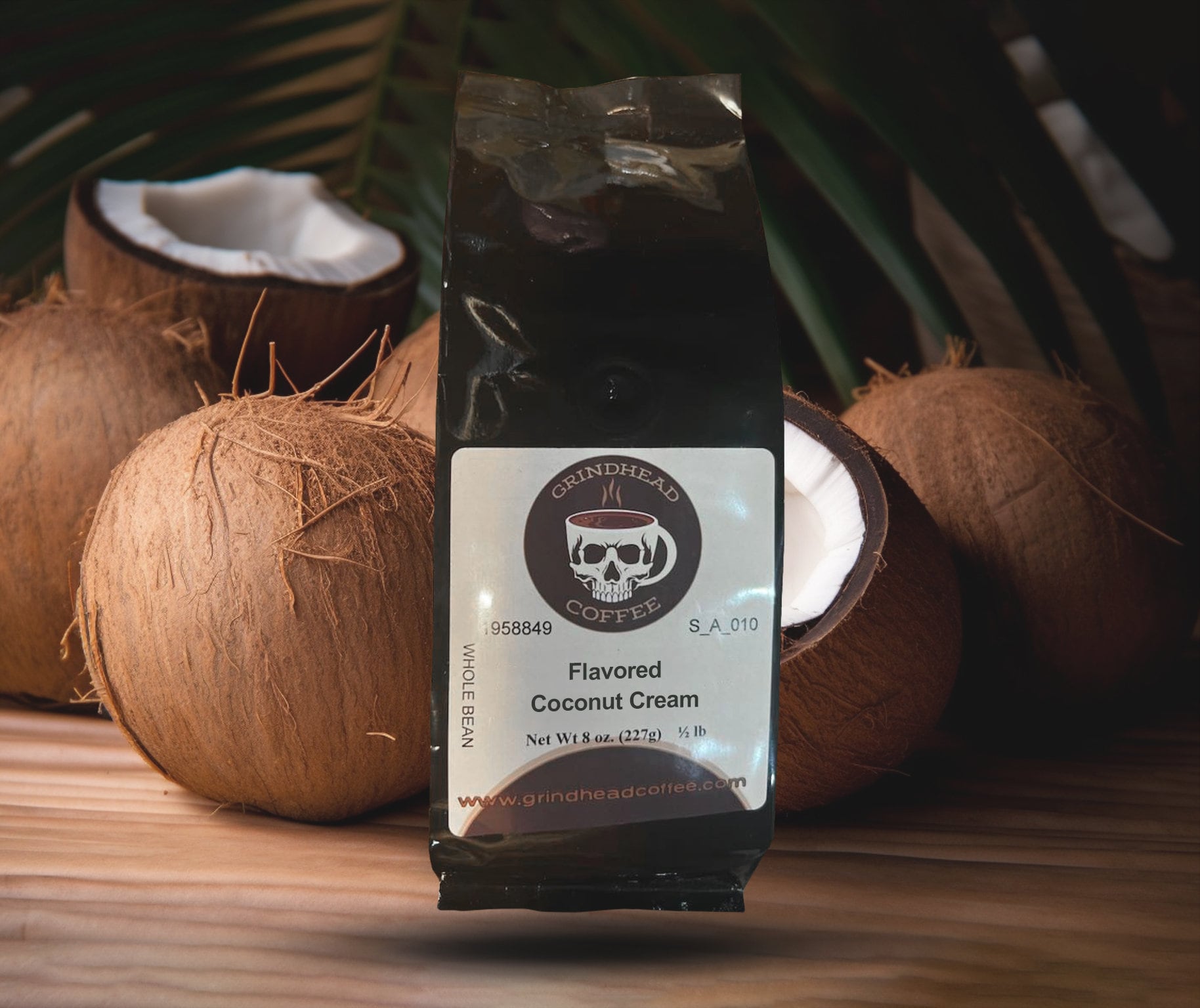 Coconut Cream Coffee - Dessert Coffee - Coffee Lover Gift - Sweet Coffee